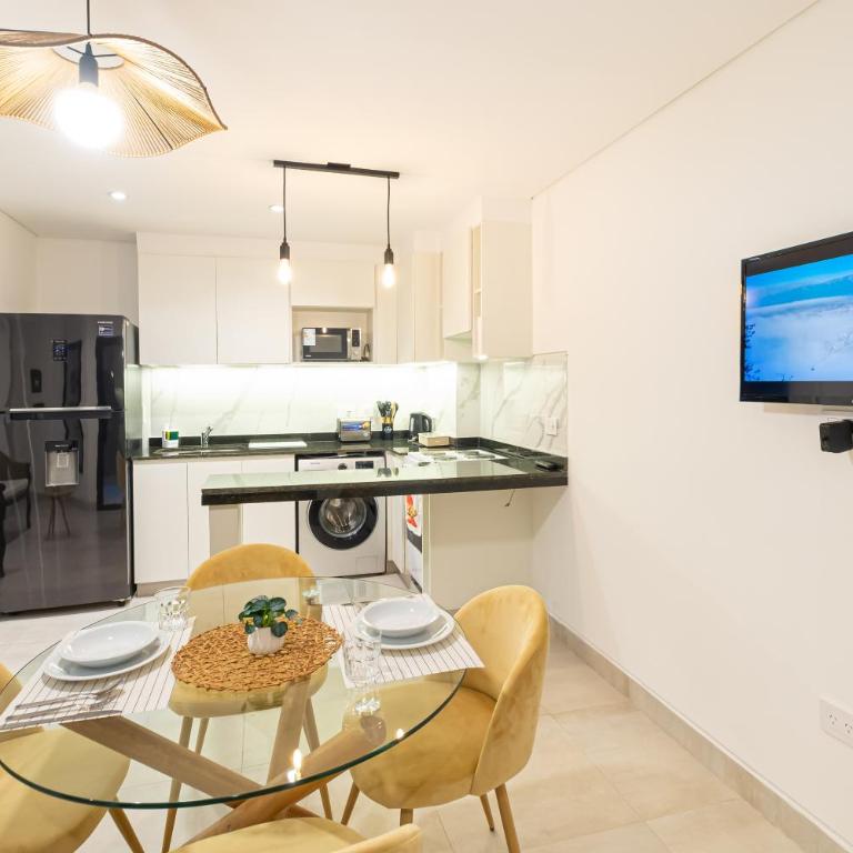 Edificio Premium-Piscina-Gym-Coworking - Apartamento de 1 dormitorio - 8
