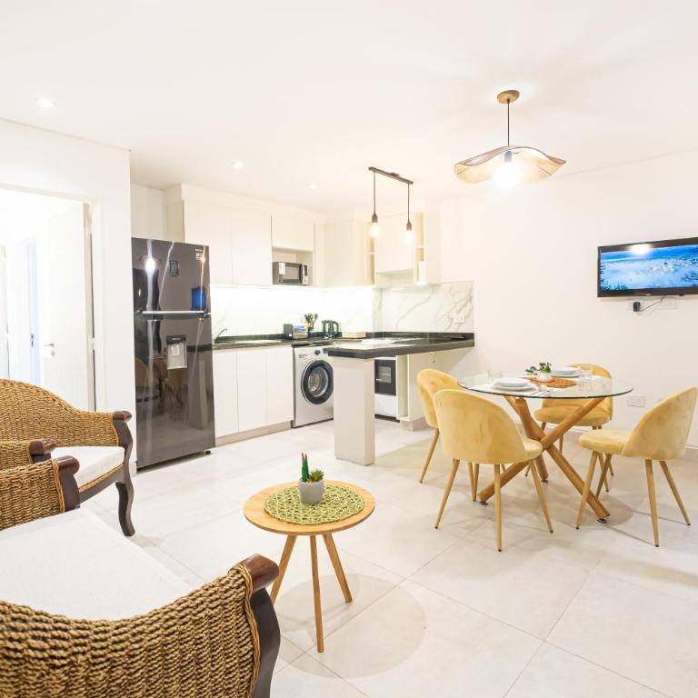 Edificio Premium-Piscina-Gym-Coworking - Apartamento de 1 dormitorio - 10