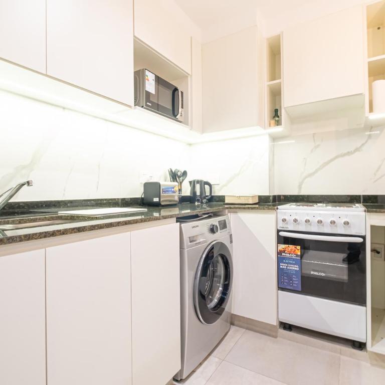 Edificio Premium-Piscina-Gym-Coworking - Apartamento de 1 dormitorio - 18