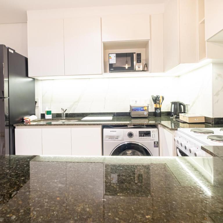 Edificio Premium-Piscina-Gym-Coworking - Apartamento de 1 dormitorio - 21