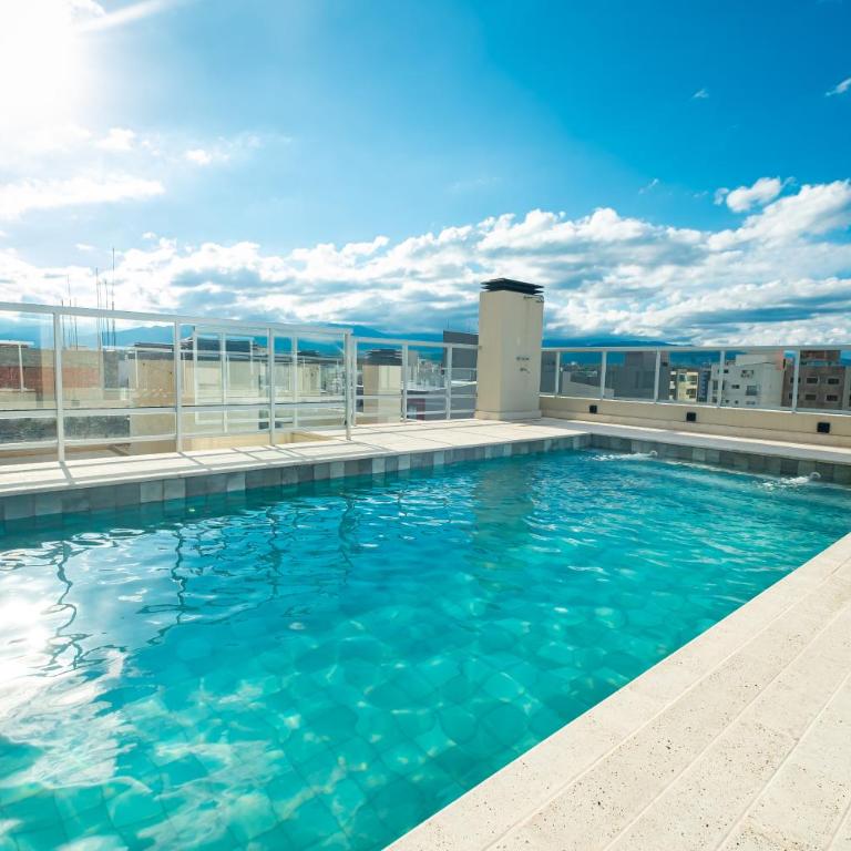 Edificio Premium-Piscina-Gym-Coworking - Apartamento de 1 dormitorio - 29