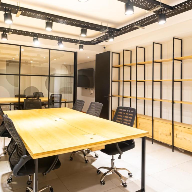Edificio Premium-Piscina-Gym-Coworking - Apartamento de 1 dormitorio - 30