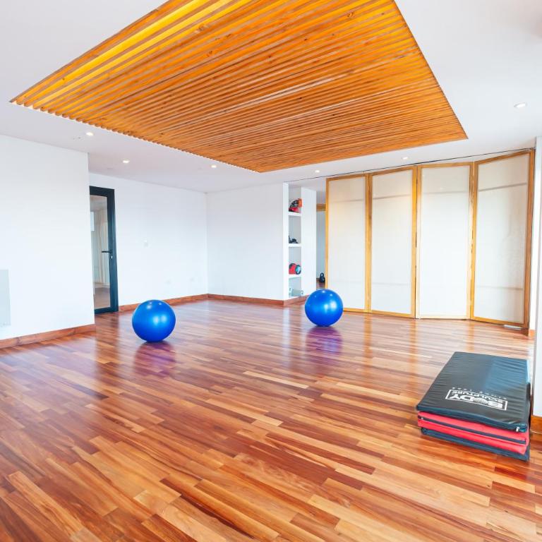 Edificio Premium-Piscina-Gym-Coworking - Apartamento de 1 dormitorio - 32