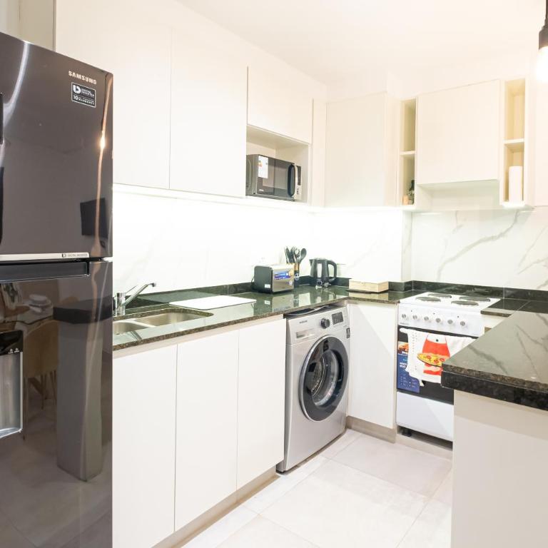 Edificio Premium-Piscina-Gym-Coworking - Apartamento de 1 dormitorio - 33