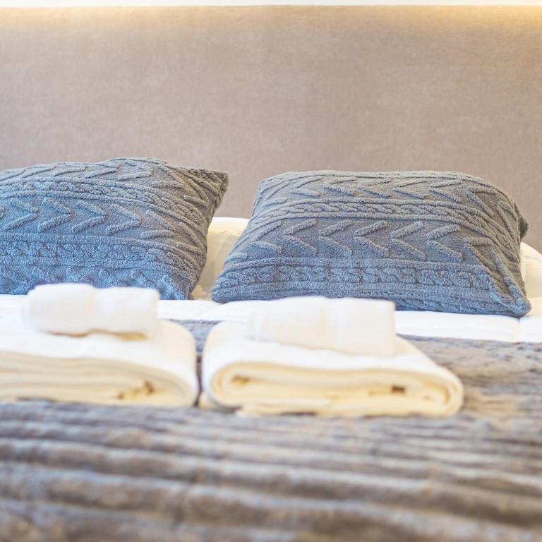Edificio Premium-Piscina-Gym-Coworking - Apartamento de 1 dormitorio - 36