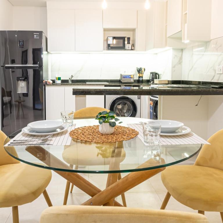 Edificio Premium-Piscina-Gym-Coworking - Apartamento de 1 dormitorio - 50