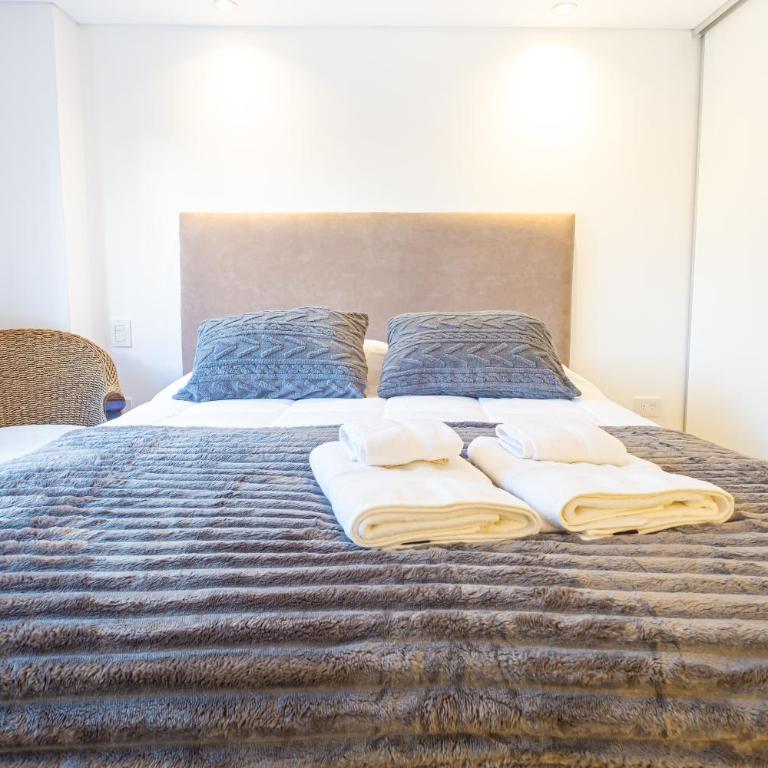 Edificio Premium-Piscina-Gym-Coworking - Apartamento de 1 dormitorio - 54
