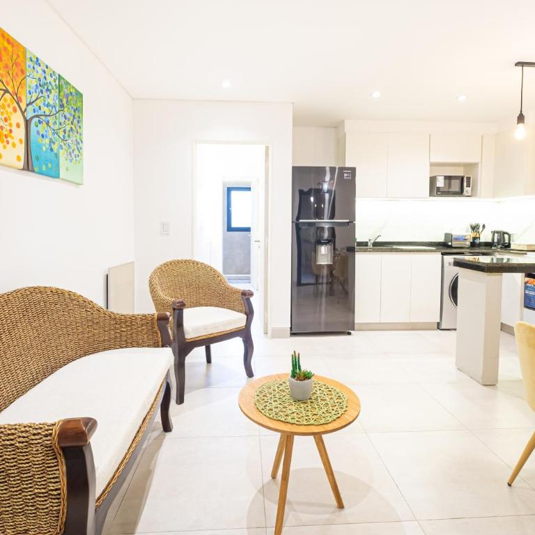 Edificio Premium-Piscina-Gym-Coworking - Apartamento de 1 dormitorio - 57