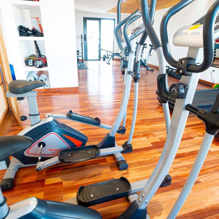 Edificio Premium-Piscina-Gym-Coworking - Apartamento de 1 dormitorio - 58