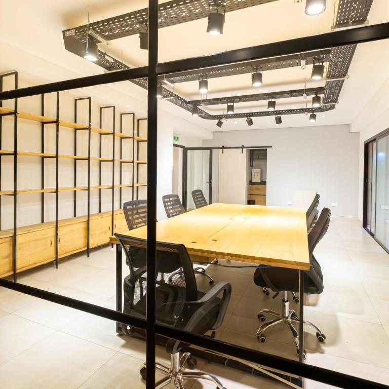 Edificio Premium-Piscina-Gym-Coworking - Apartamento de 1 dormitorio - 61