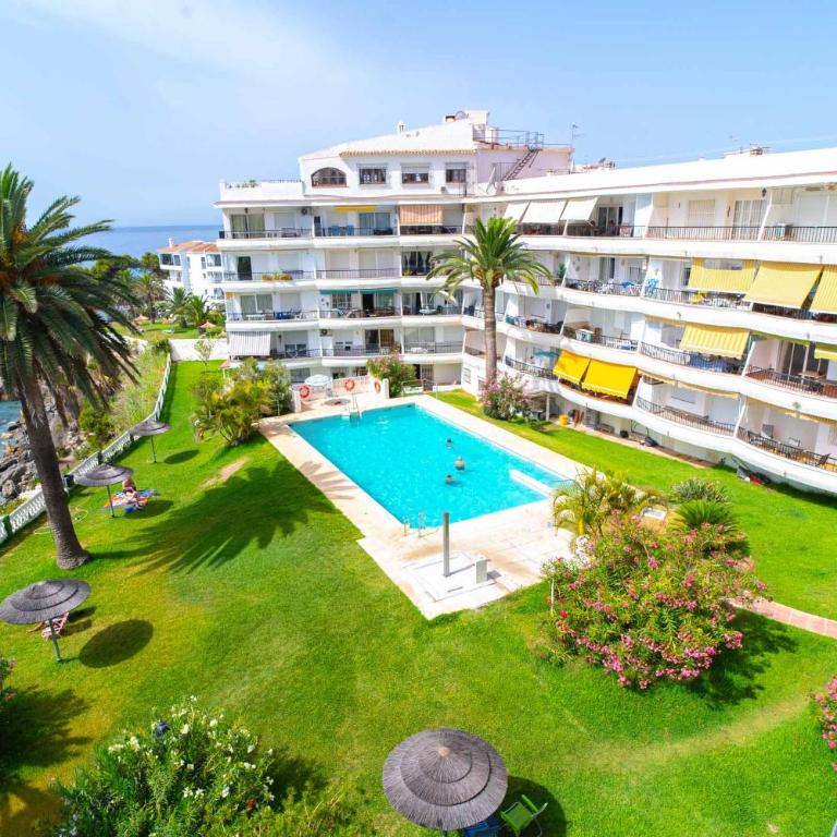 Acapulco Playa 412 Apartments Casasol - Apartamento de 1 dormitorio - 21