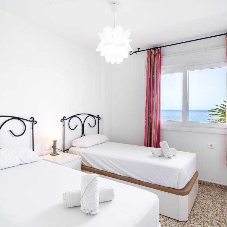 Acapulco Playa 412 Apartments Casasol - Apartamento de 1 dormitorio - 4
