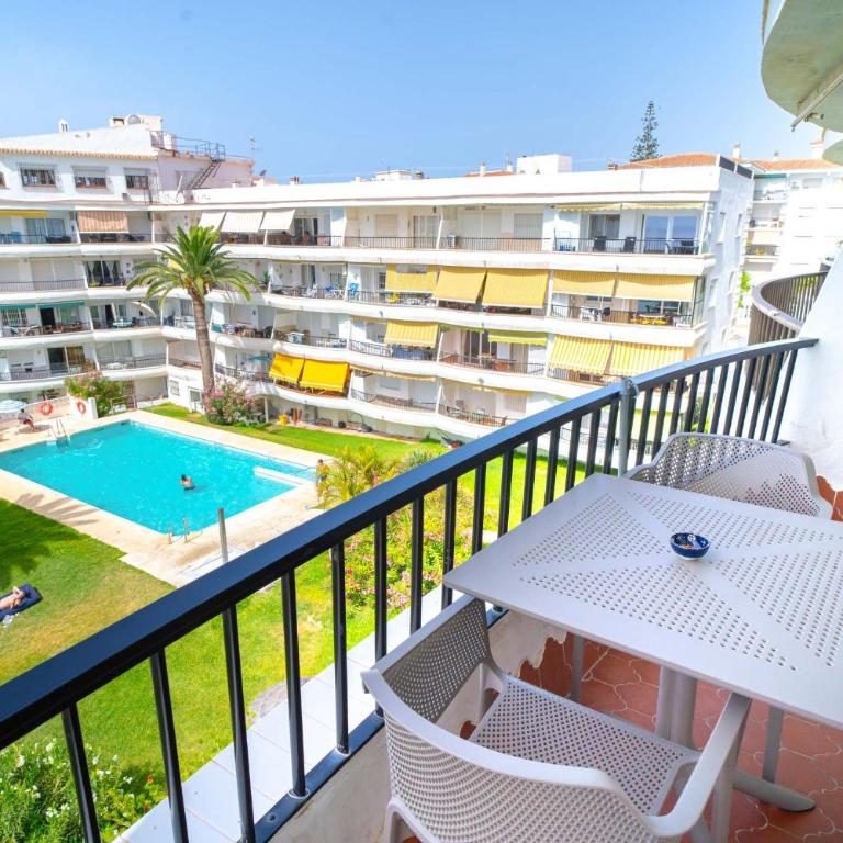 Acapulco Playa 412 Apartments Casasol - Apartamento de 1 dormitorio - 2