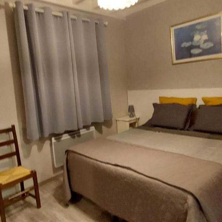 Gite des Reguinelles - Maison 1 Chambre - 11