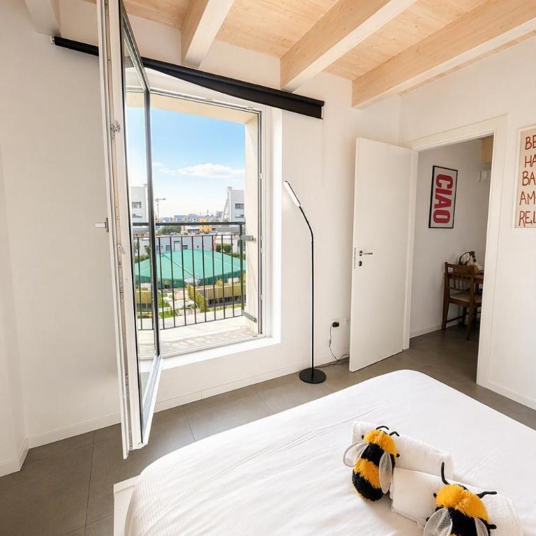 CIAO! Casamilano - Design Loft near Prada and Talent Garden-4 stops to Duomo - Appartement 1 Chambre - Vue sur Ville - 3