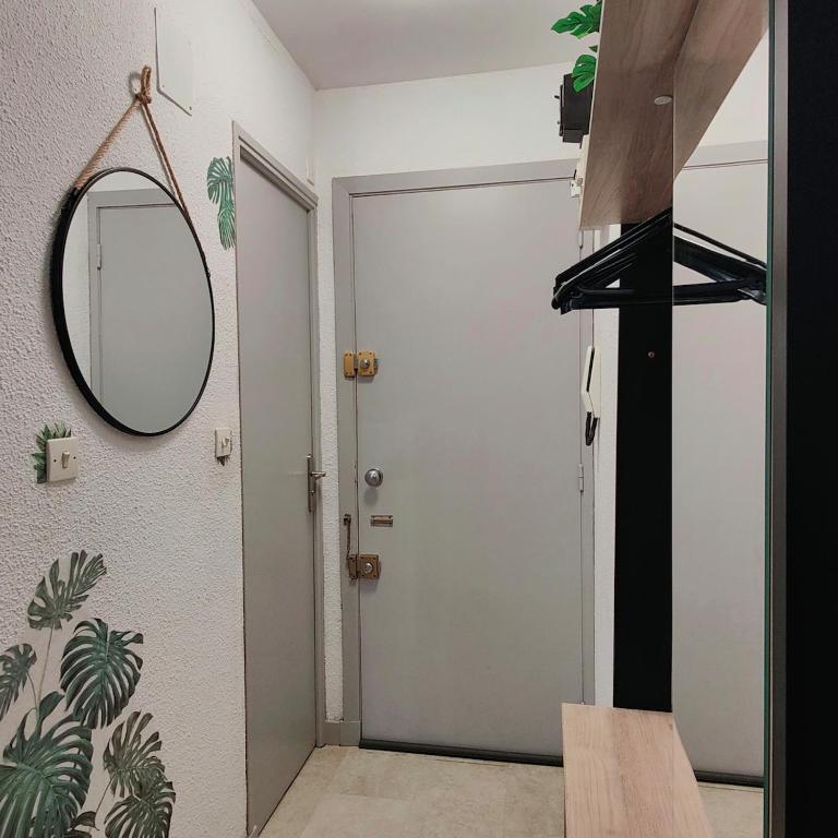 Cap d Agde 4pers 1BB RDC Calme Clim Terrasse BBQ - Appartement - Rez-de-Chaussée - 13