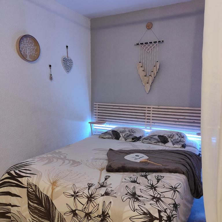 Cap d Agde 4pers 1BB RDC Calme Clim Terrasse BBQ - Appartement - Rez-de-Chaussée - 15