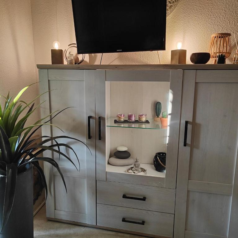 Cap d Agde 4pers 1BB RDC Calme Clim Terrasse BBQ - Appartement - Rez-de-Chaussée - 28