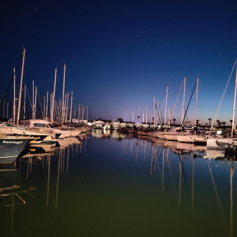 Cap d Agde 4pers 1BB RDC Calme Clim Terrasse BBQ - Appartement - Rez-de-Chaussée - 36