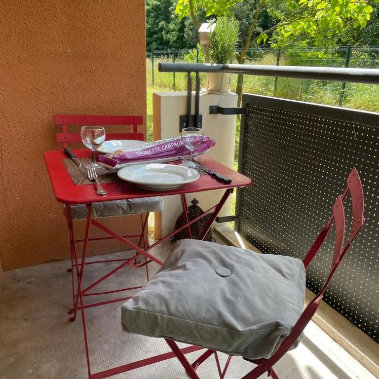 La Parenthèse de Simone de Beauvoir - Appartement 2 Chambres - 11