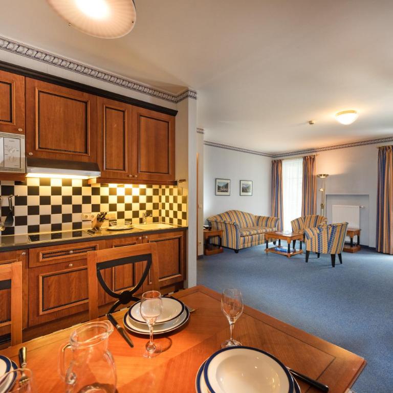 MONDI Hotel Bellevue Gastein - Apartment - 3