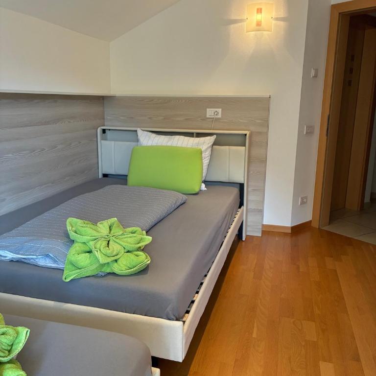 Apartment Bodnerhof - Appartamento Deluxe con 2 Camere da Letto e Vista Giardino - 18