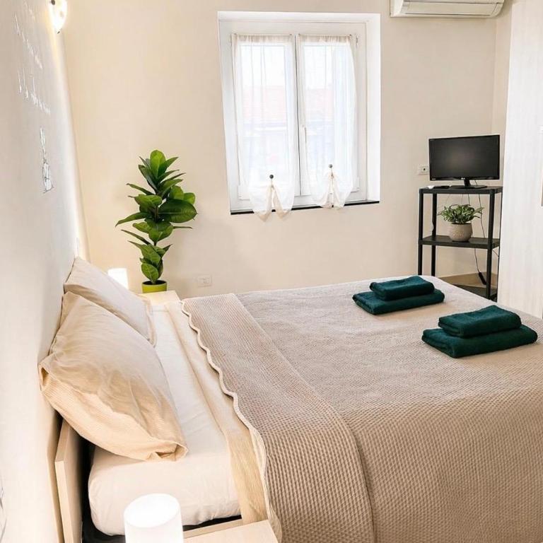 Luxury loft in the center of Savona 5 minutes from the sea Wi-Fi - Appartamento con 1 Camera da Letto - 1