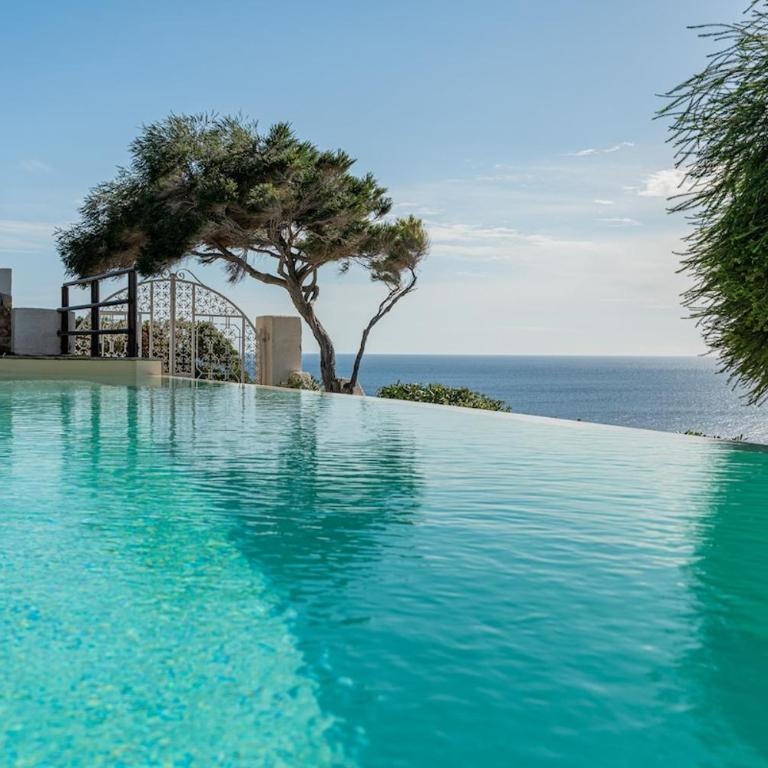 Villa Myra window over Sea and incredible sunsets - Appartamento con 3 Camere da Letto - 24
