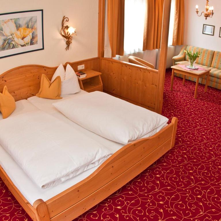 Hotel Garni Pra Posta - Superior Doppelzimmer - 7