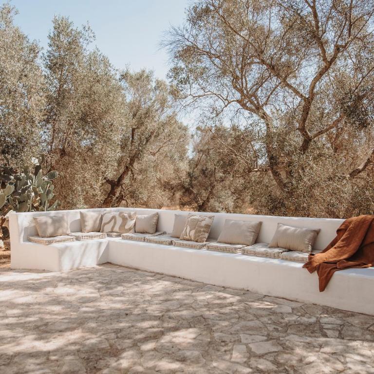 Trullo Serenità Charming Trullo with Private Pool in Apulië - Two-Bedroom House - 10