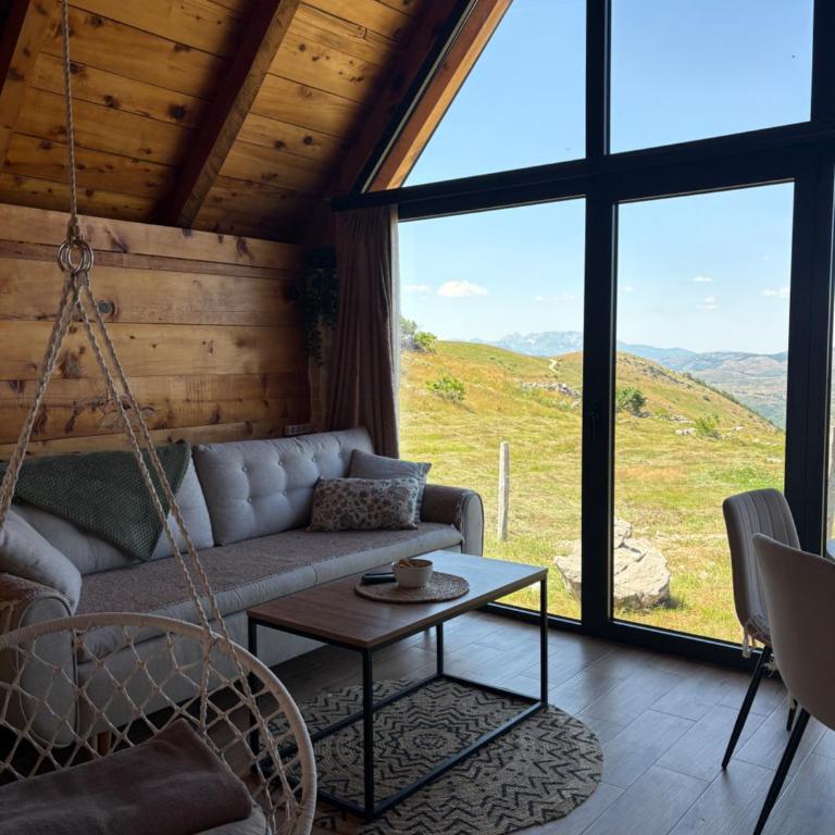 Javorje Eco Cabin - Maison 1 Chambre - 4