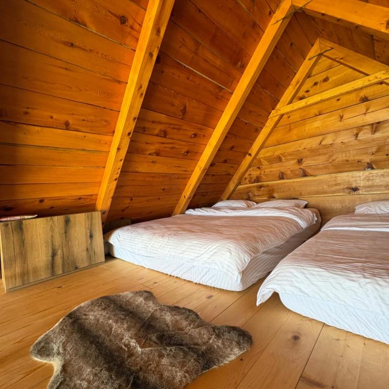 Javorje Eco Cabin - Maison 1 Chambre - 7