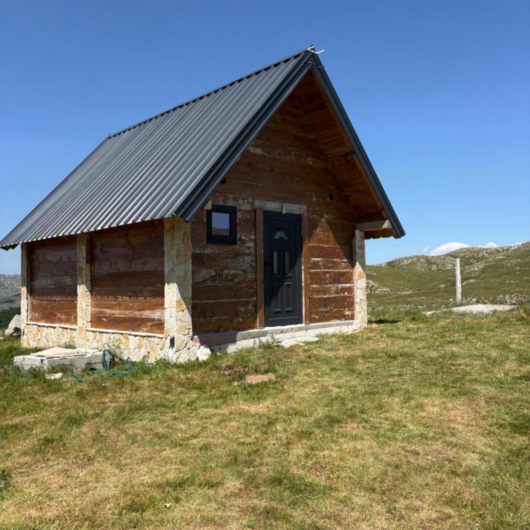 Javorje Eco Cabin - Maison 1 Chambre - 2