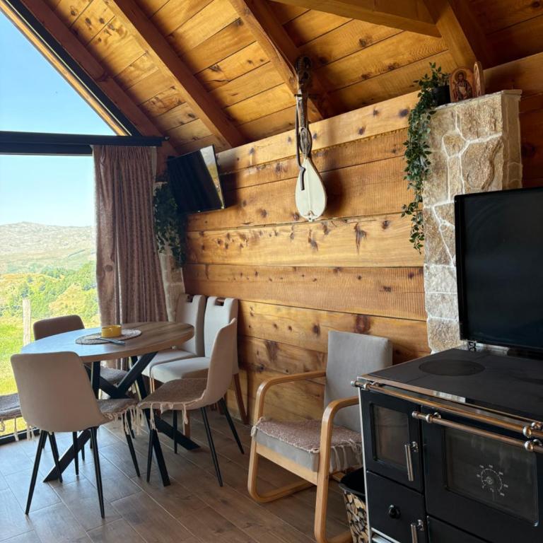 Javorje Eco Cabin - Maison 1 Chambre - 11
