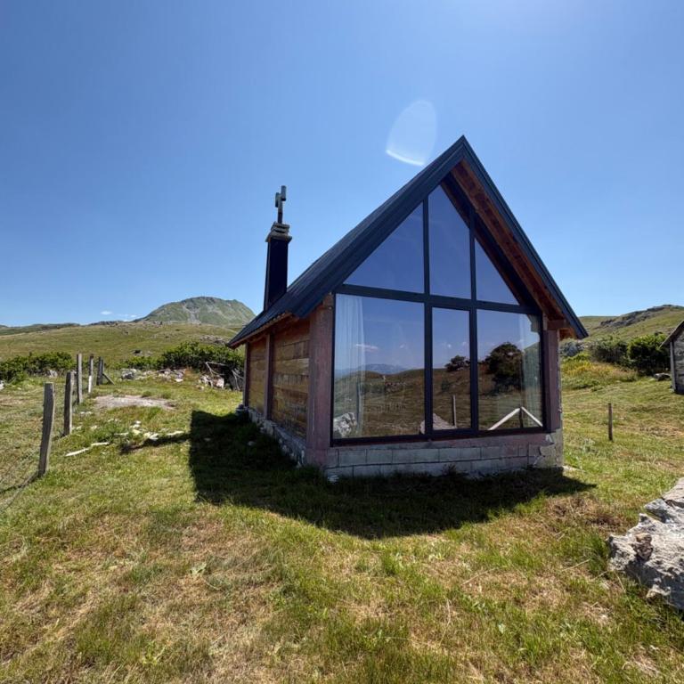 Javorje Eco Cabin - Maison 1 Chambre - 3