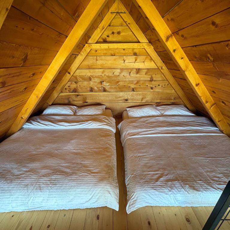 Javorje Eco Cabin - Maison 1 Chambre - 6