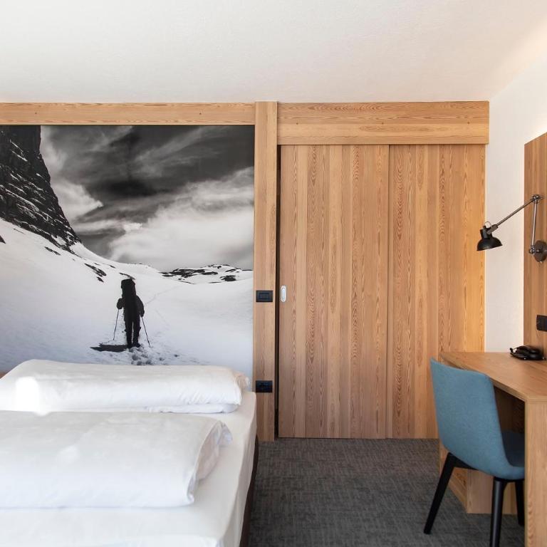 Blu Senales Active & Family Resort - Camera Familiare - 7