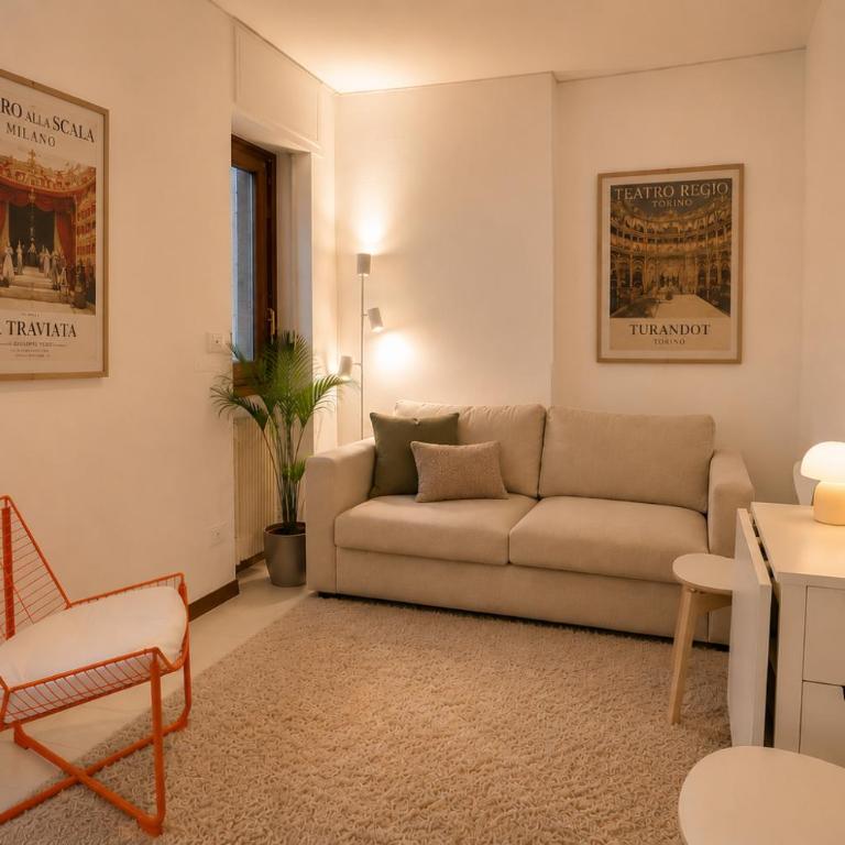 Terrace I Steps to Sea I Newly Refurbished I Sanremo Casino - Appartamento con 1 Camera da Letto - 6