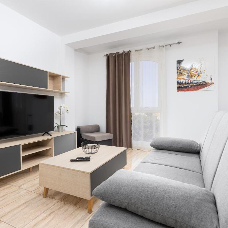 Home2Book Betty City Studio Rooftop Views - Apartment mit 1 Schlafzimmer - 6