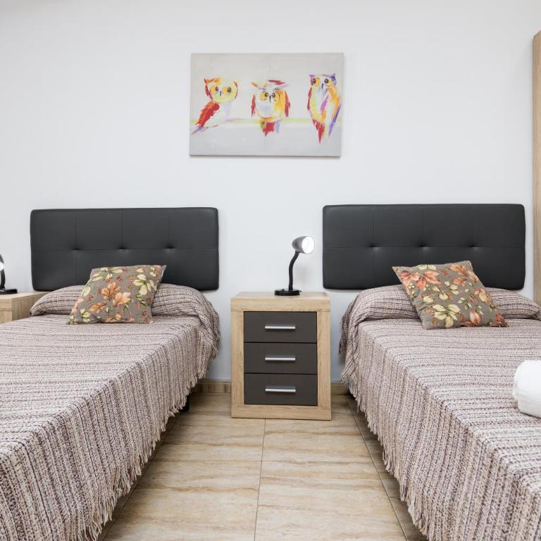Home2Book Betty City Studio Rooftop Views - Apartment mit 1 Schlafzimmer - 14