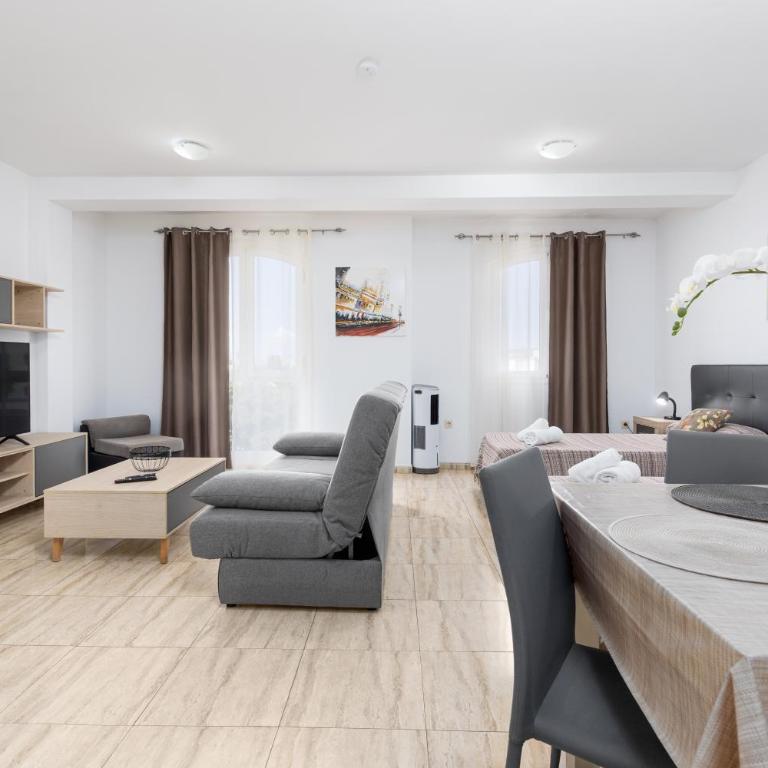 Home2Book Betty City Studio Rooftop Views - Apartment mit 1 Schlafzimmer - 10
