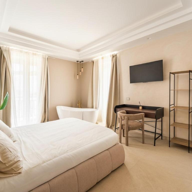 Dimora Corrieri - Appartement 2 Chambres Deluxe - 14