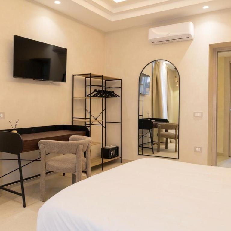 Dimora Corrieri - Appartement 2 Chambres Deluxe - 18