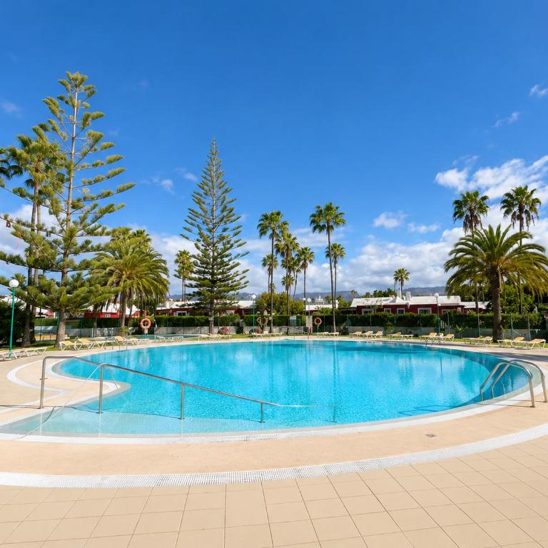 Home2Book Los Tunos Bungalow & Pool, Maspalomas - Apartment mit 1 Schlafzimmer - 24