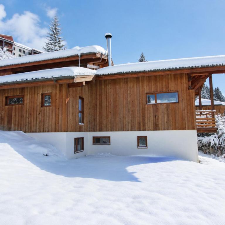 Chalet rénové au calme avec terrasse, parking, wifi, animaux admis - FR-1-346-597 - Chalet - 19