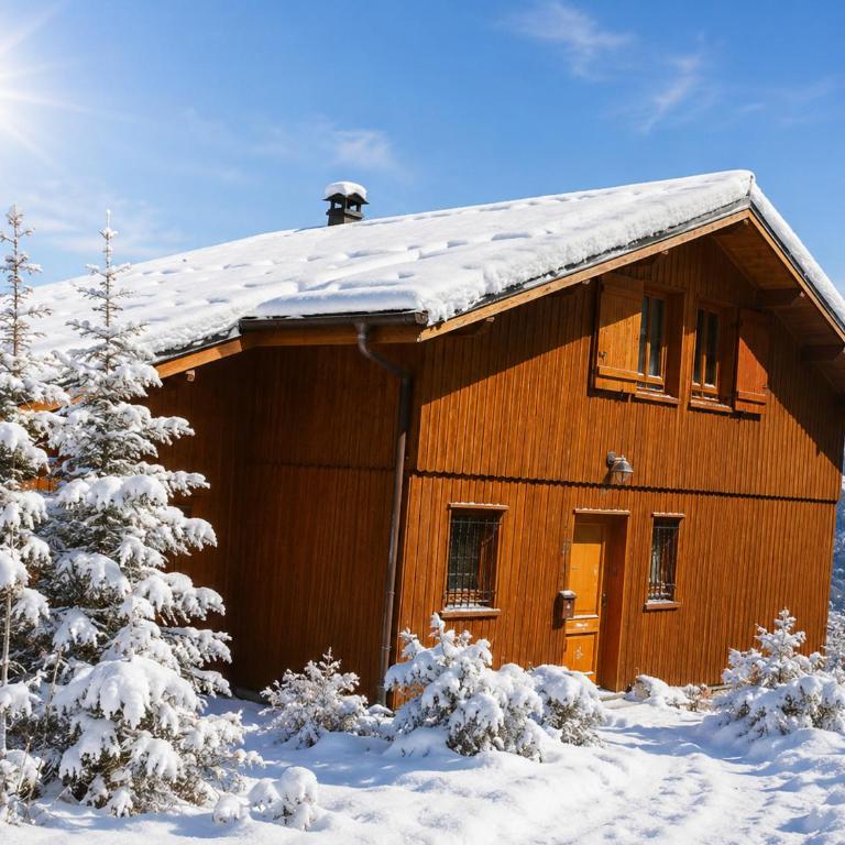 Chalet rénové au calme avec terrasse, parking, wifi, animaux admis - FR-1-346-597 - Chalet - 22