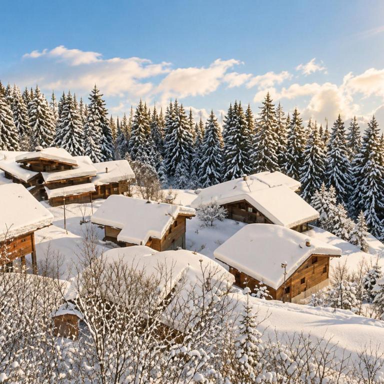 Chalet rénové au calme avec terrasse, parking, wifi, animaux admis - FR-1-346-597 - Chalet - 23