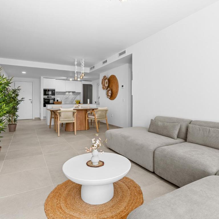 13 - 2ch moderne proche de la Cala de Mijas - Apartamento de 2 dormitorios con terraza - 11