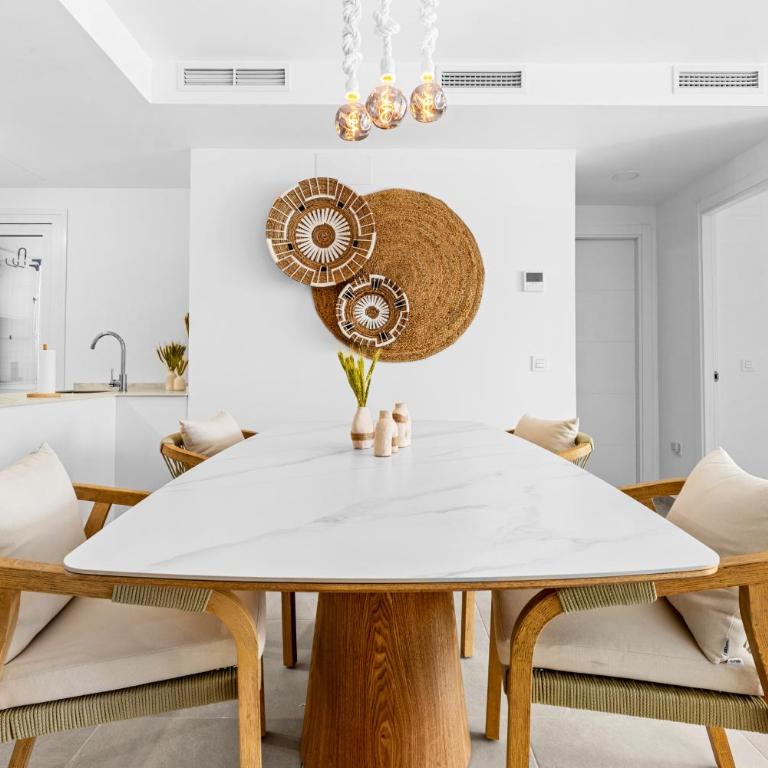 13 - 2ch moderne proche de la Cala de Mijas - Apartamento de 2 dormitorios con terraza - 16
