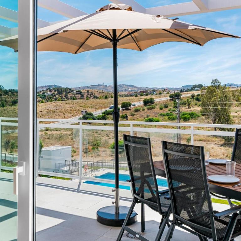 13 - 2ch moderne proche de la Cala de Mijas - Apartamento de 2 dormitorios con terraza - 7